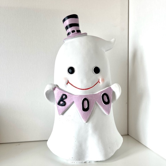 tjmaxx Other - Sweet Happy Boo Ghost Halloween decor